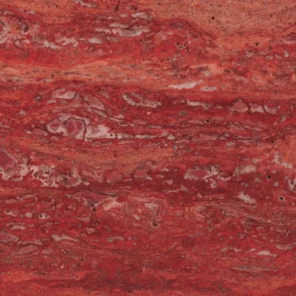 Red Travertine